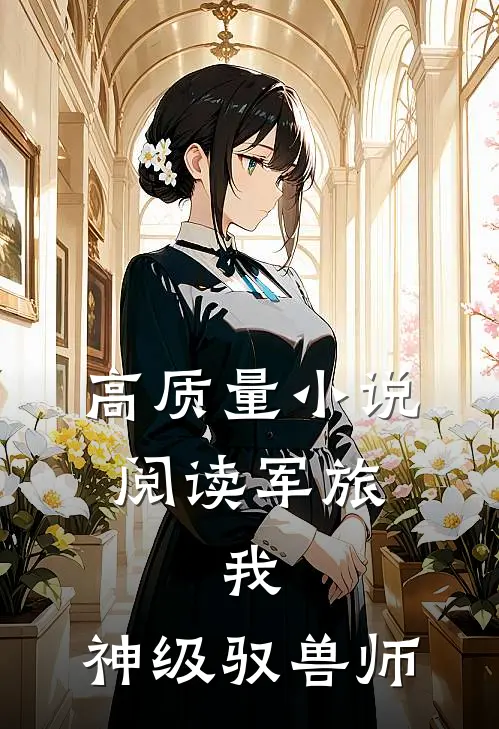 高质量小说阅读军旅：我，神级驭兽师