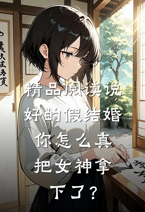 精品阅读说好的假结婚，你怎么真把女神拿下了？