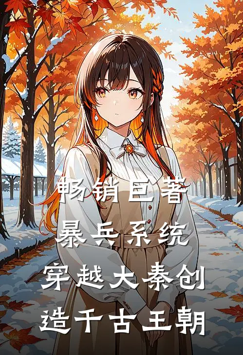 畅销巨著暴兵系统：穿越大秦创造千古王朝