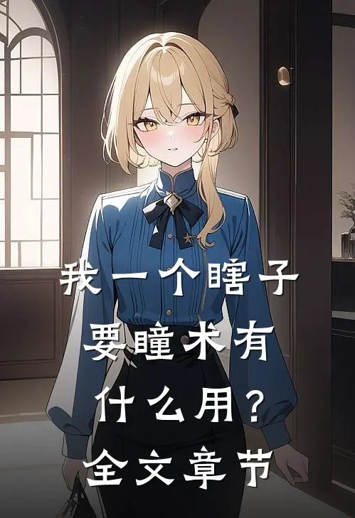 我一个瞎子，要瞳术有什么用？全文章节
