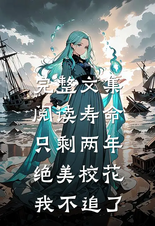 完整文集阅读寿命只剩两年，绝美校花我不追了