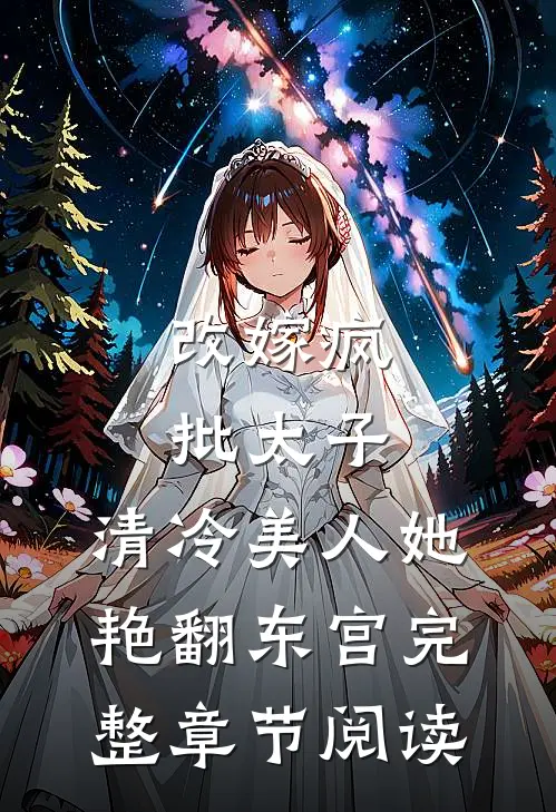 改嫁疯批太子，清冷美人她艳翻东宫完整章节阅读