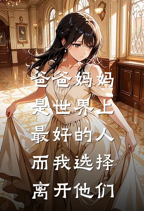 爸爸妈妈是世界上最好的人，而我选择离开他们