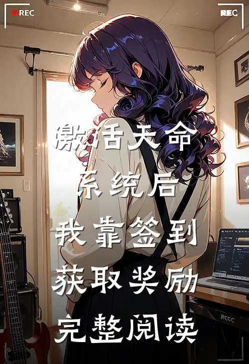 激活天命系统后，我靠签到获取奖励完整阅读
