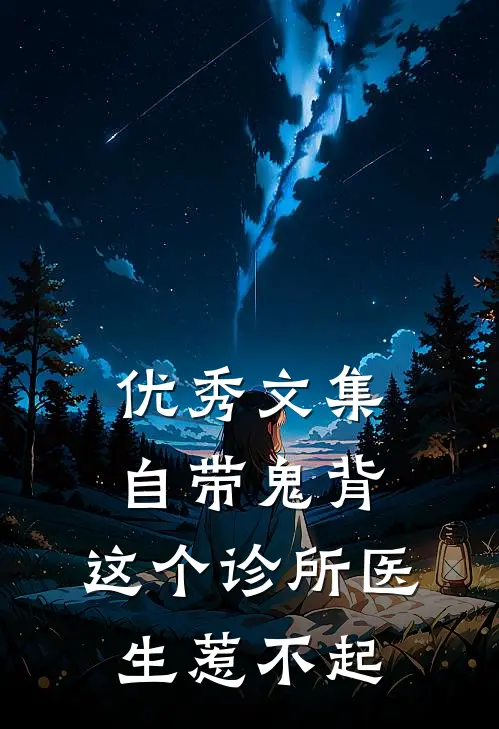 优秀文集自带鬼背，这个诊所医生惹不起