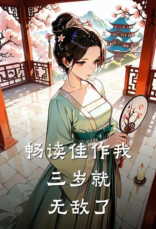 畅读佳作我，三岁就无敌了
