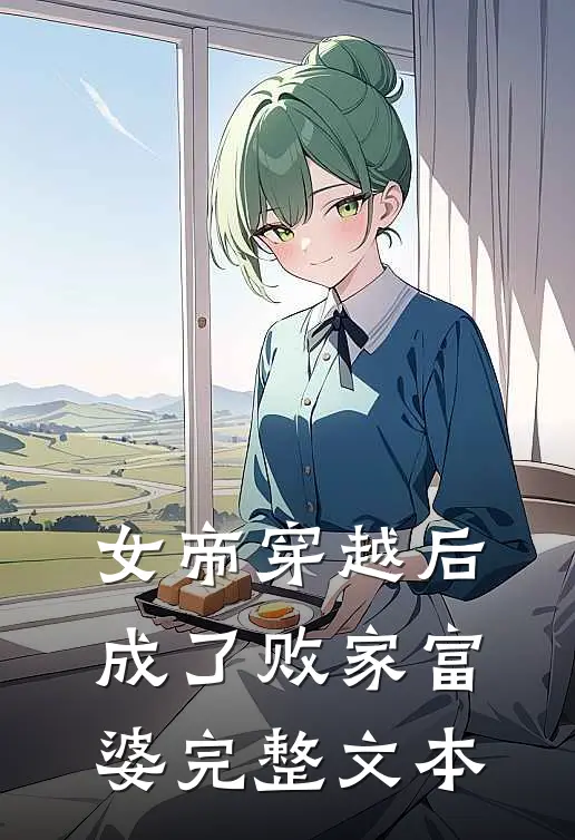 女帝穿越后，成了败家富婆完整文本