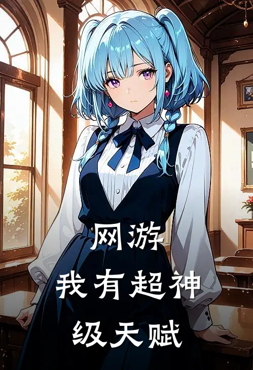 网游：我有超神级天赋
