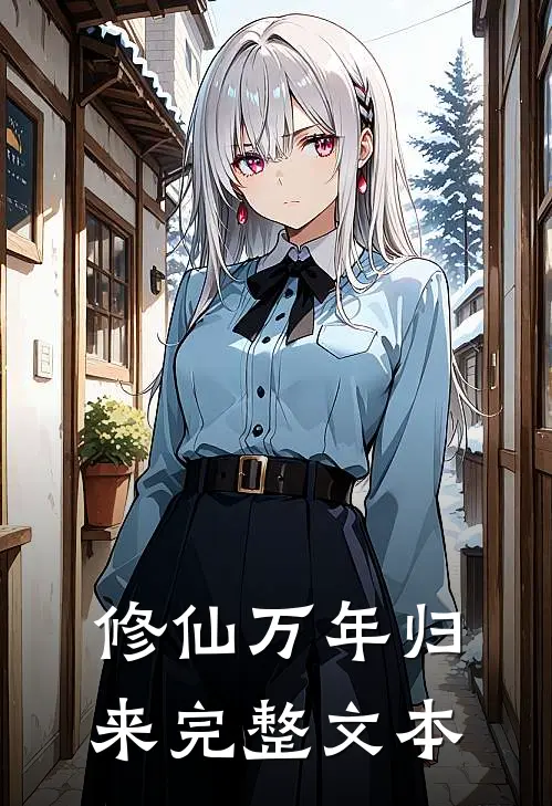 修仙万年归来完整文本