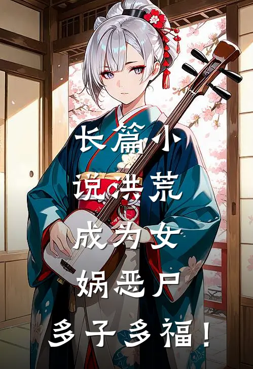 长篇小说洪荒：成为女娲恶尸，多子多福！