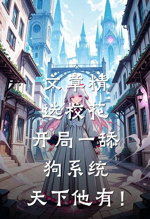 文章精选校花：开局一舔狗系统，天下他有！