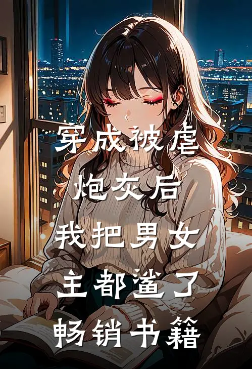 穿成被虐炮灰后，我把男女主都鲨了畅销书籍