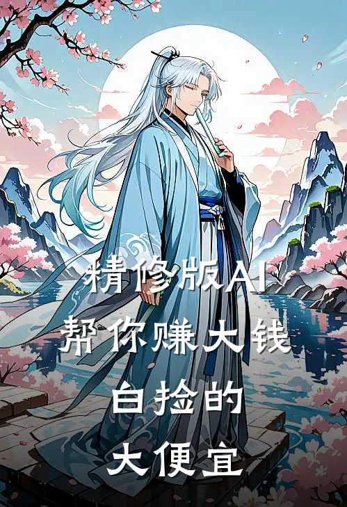 精修版AI帮你赚大钱，白捡的大便宜