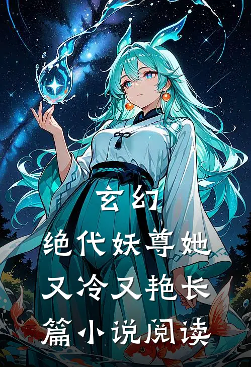 玄幻：绝代妖尊她又冷又艳长篇小说阅读