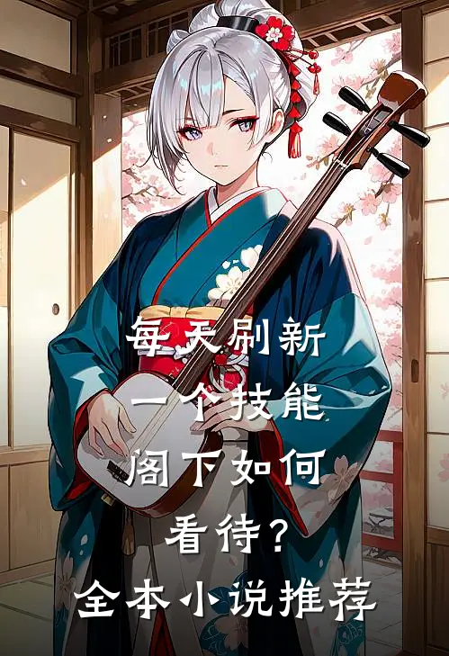 每天刷新一个技能，阁下如何看待？全本小说推荐