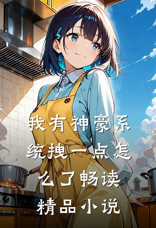 我有神豪系统拽一点怎么了畅读精品小说