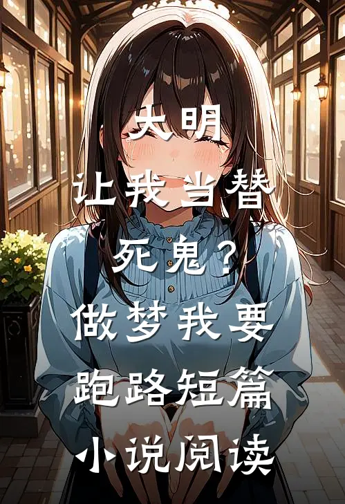 大明：让我当替死鬼？做梦我要跑路短篇小说阅读