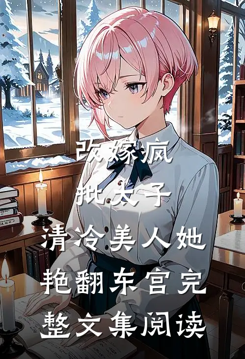 改嫁疯批太子，清冷美人她艳翻东宫完整文集阅读