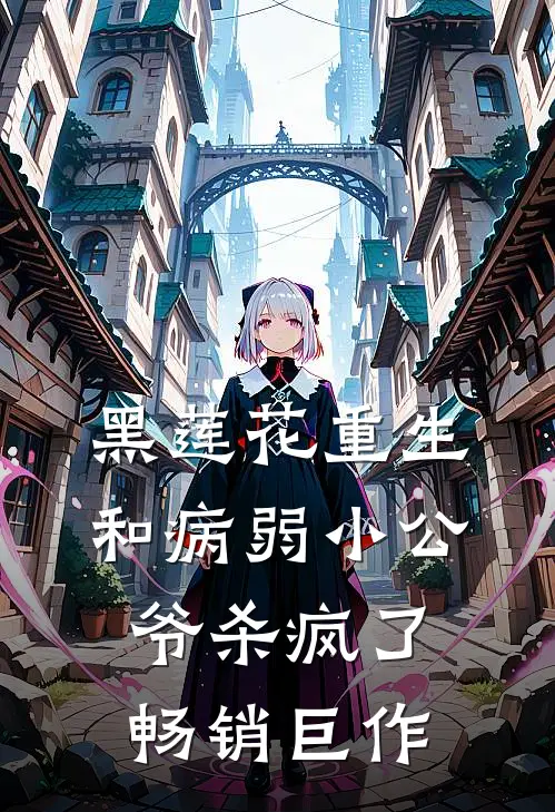 黑莲花重生，和病弱小公爷杀疯了畅销巨作