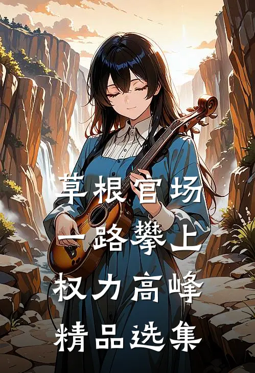 草根官场：一路攀上权力高峰精品选集
