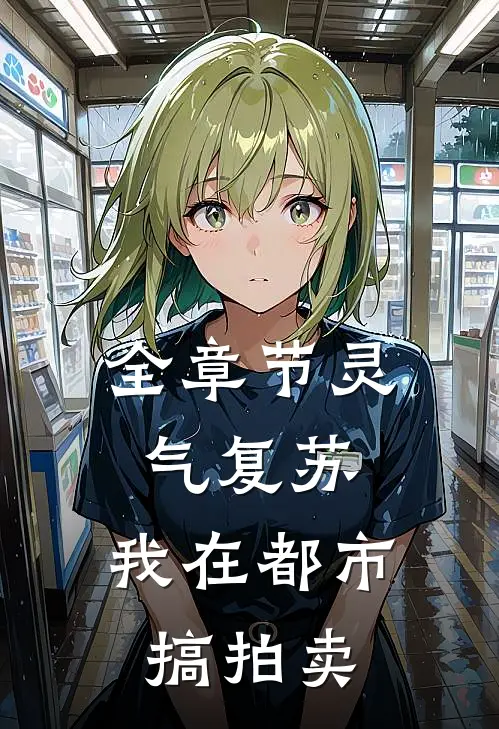 全章节灵气复苏，我在都市搞拍卖
