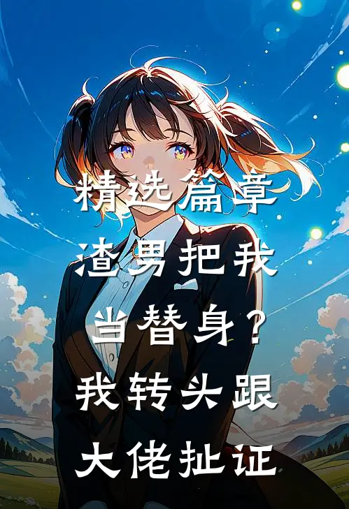 精选篇章渣男把我当替身？我转头跟大佬扯证