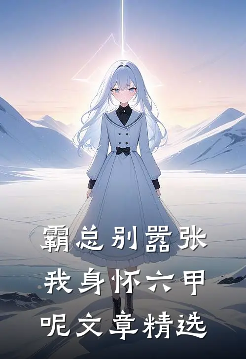 霸总别嚣张，我身怀六甲呢文章精选