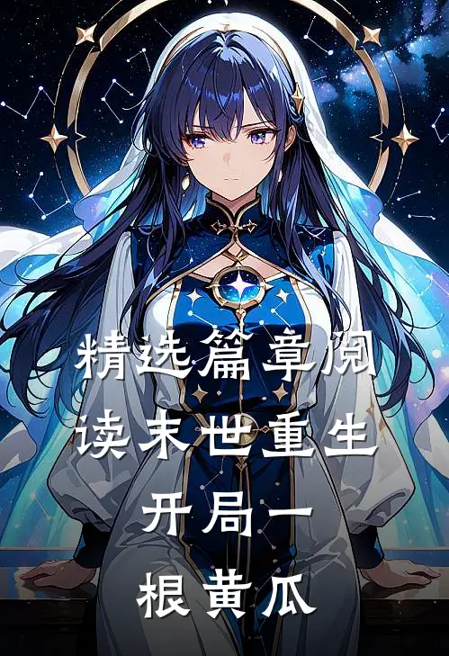 精选篇章阅读末世重生，开局一根黄瓜
