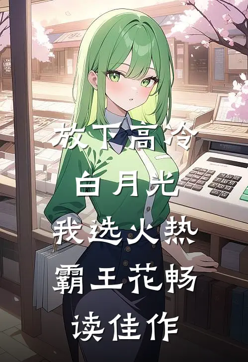 放下高冷白月光，我选火热霸王花畅读佳作