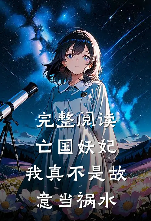 完整阅读亡国妖妃，我真不是故意当祸水