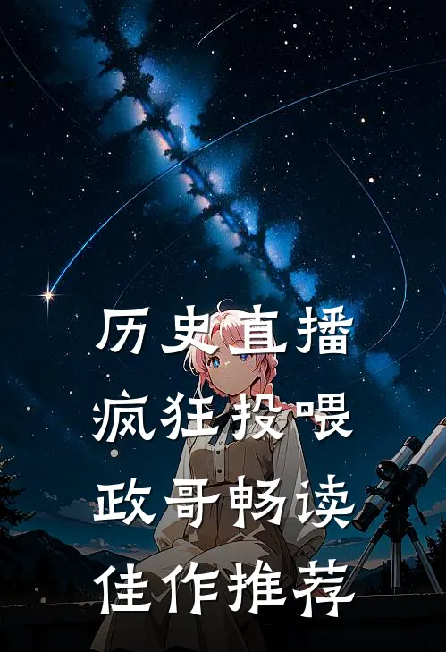 历史直播：疯狂投喂政哥畅读佳作推荐