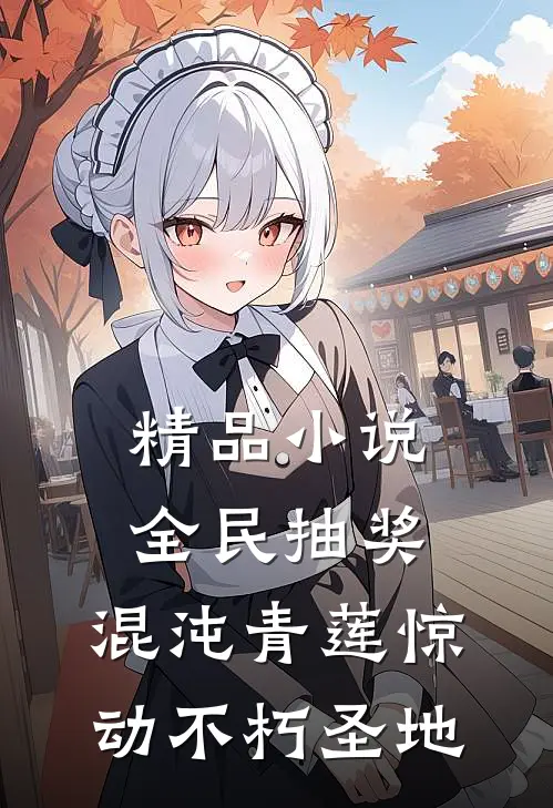 精品小说全民抽奖：混沌青莲惊动不朽圣地