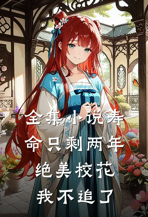 全集小说寿命只剩两年，绝美校花我不追了
