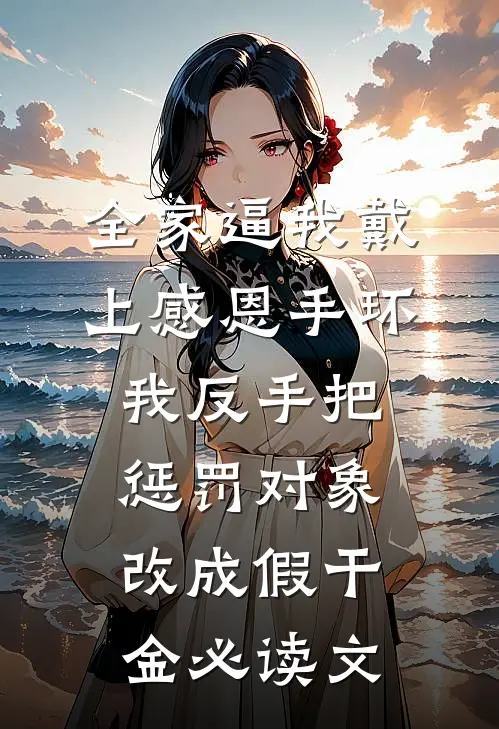 全家逼我戴上感恩手环，我反手把惩罚对象改成假干金必读文