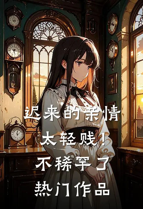 迟来的亲情太轻贱！不稀罕了热门作品