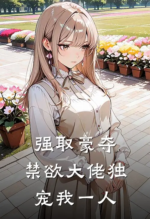 强取豪夺：禁欲大佬独宠我一人