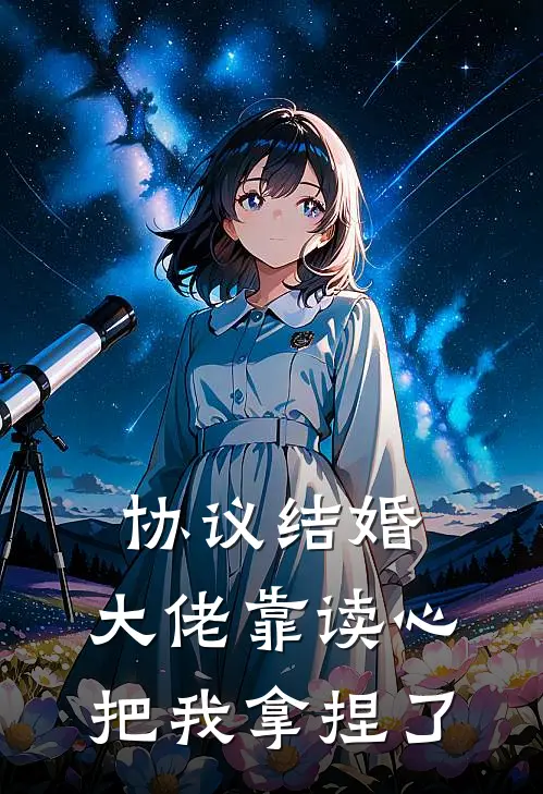 协议结婚，大佬靠读心把我拿捏了