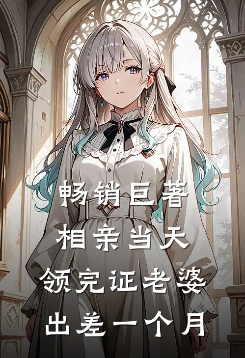 畅销巨著相亲当天，领完证老婆出差一个月