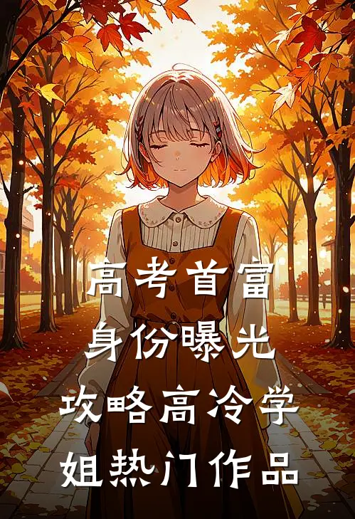 高考首富身份曝光，攻略高冷学姐热门作品