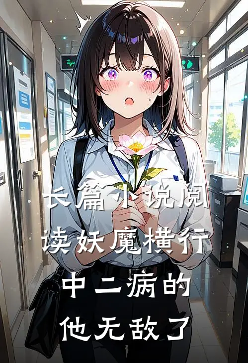 长篇小说阅读妖魔横行，中二病的他无敌了