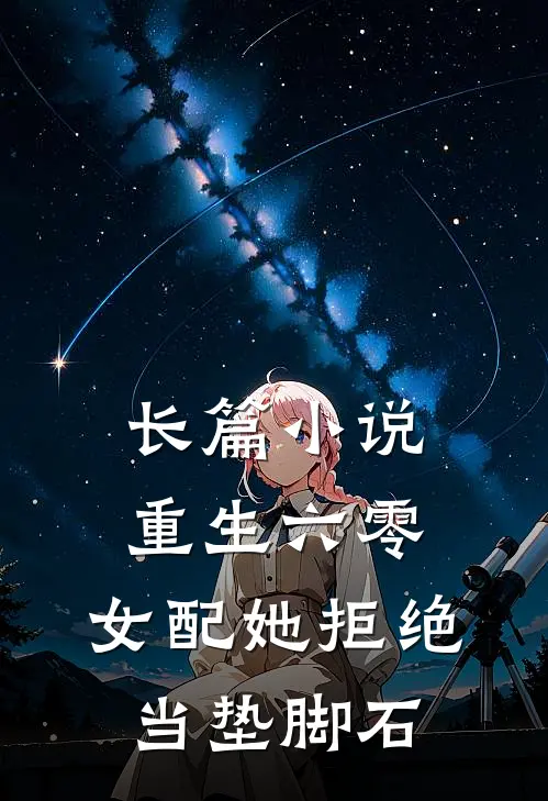 长篇小说重生六零：女配她拒绝当垫脚石
