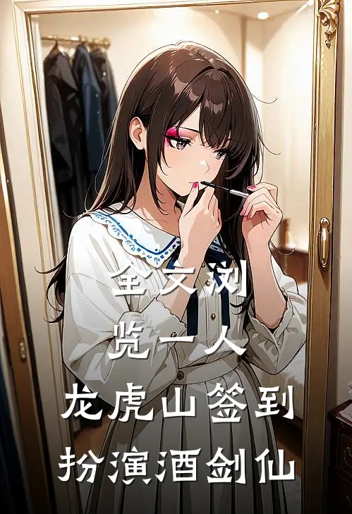 全文浏览一人：龙虎山签到，扮演酒剑仙