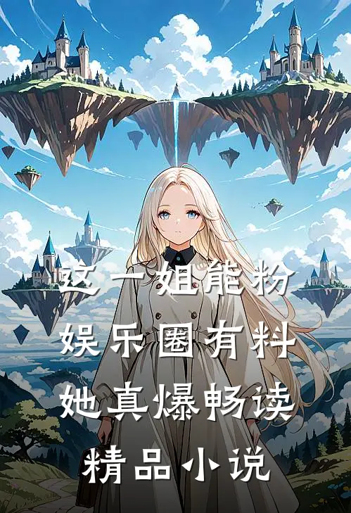 这一姐能粉，娱乐圈有料她真爆畅读精品小说