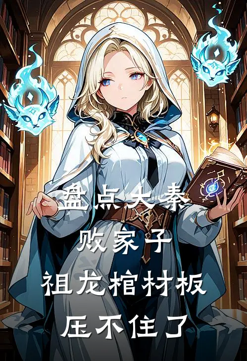 盘点大秦败家子，祖龙棺材板压不住了