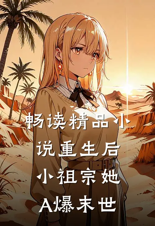 畅读精品小说重生后，小祖宗她A爆末世