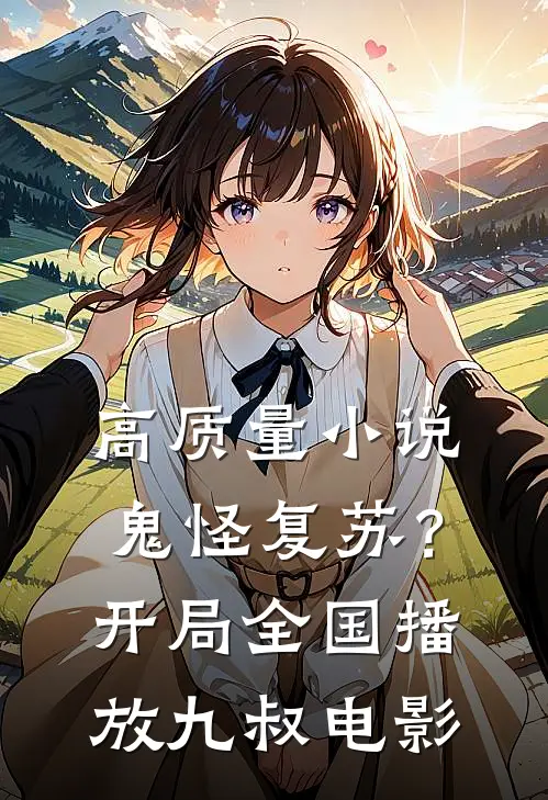 高质量小说鬼怪复苏？开局全国播放九叔电影