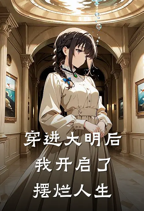 穿进大明后，我开启了摆烂人生