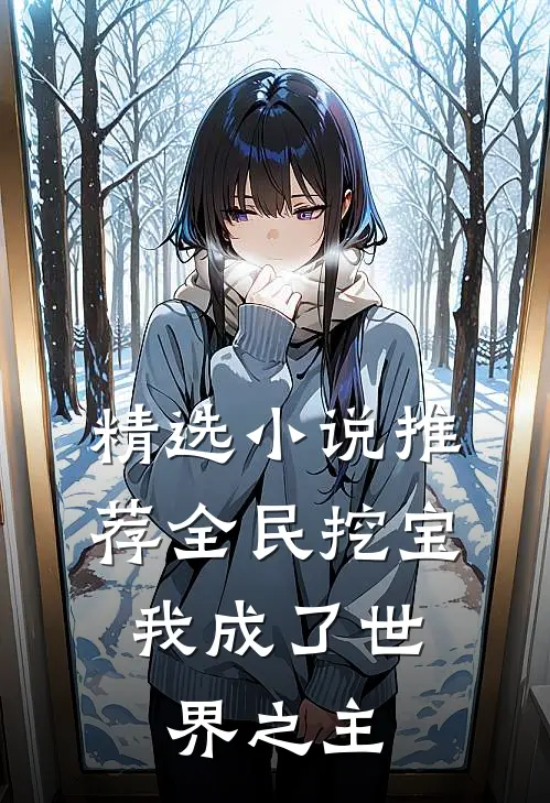 精选小说推荐全民挖宝，我成了世界之主
