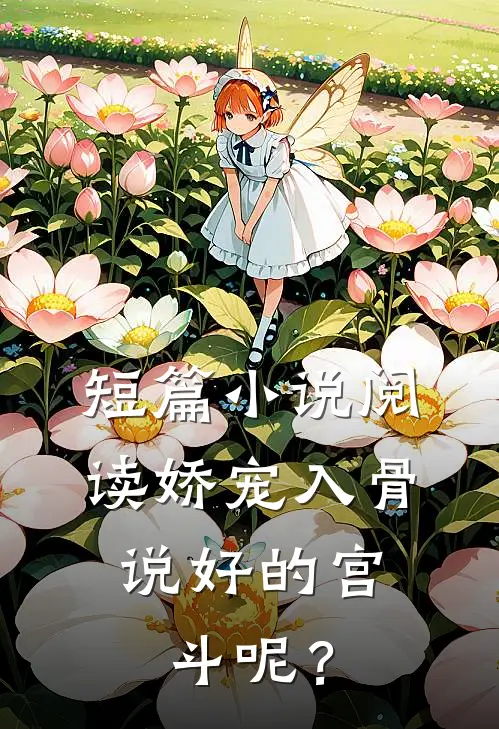 短篇小说阅读娇宠入骨：说好的宫斗呢？