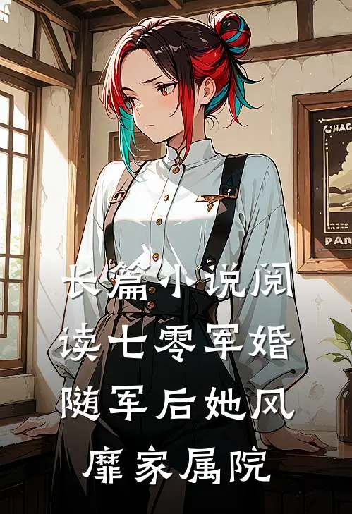 长篇小说阅读七零军婚：随军后她风靡家属院